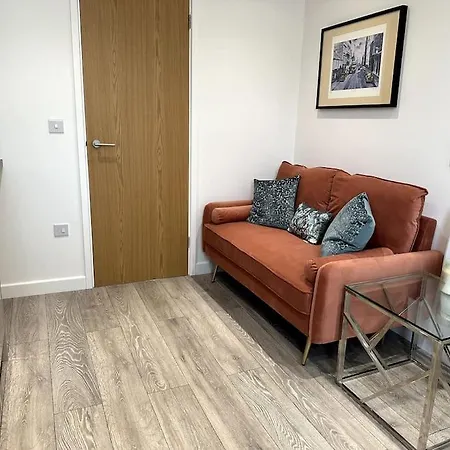 Cosy 1 Bedroom Apartment In Cardiff Exterior photo