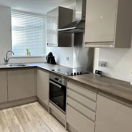 Cosy 1 Bedroom Apartment In Cardiff Exterior photo