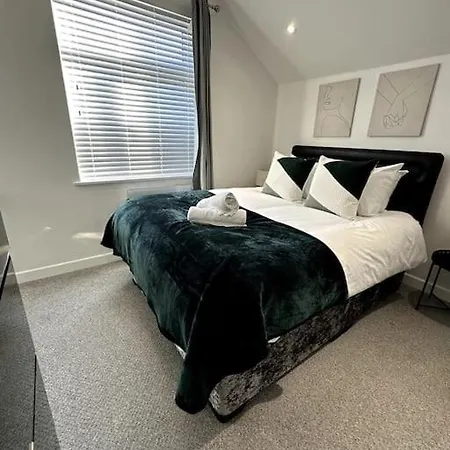 Cosy 1 Bedroom Apartment In Cardiff Exterior photo