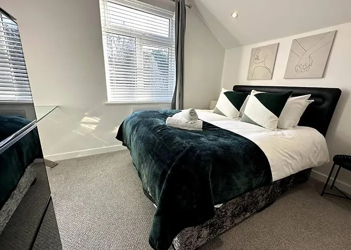 Cosy 1 Bedroom Apartment In Cardiff